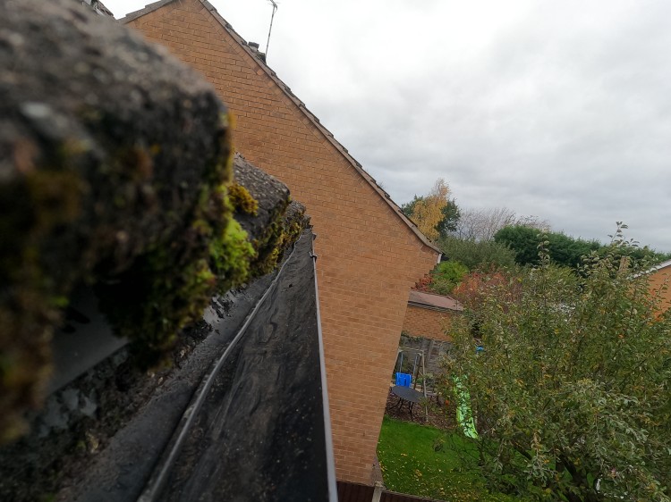 After — Ruddington property cleaned