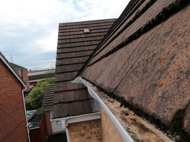 After — Carlton elevation