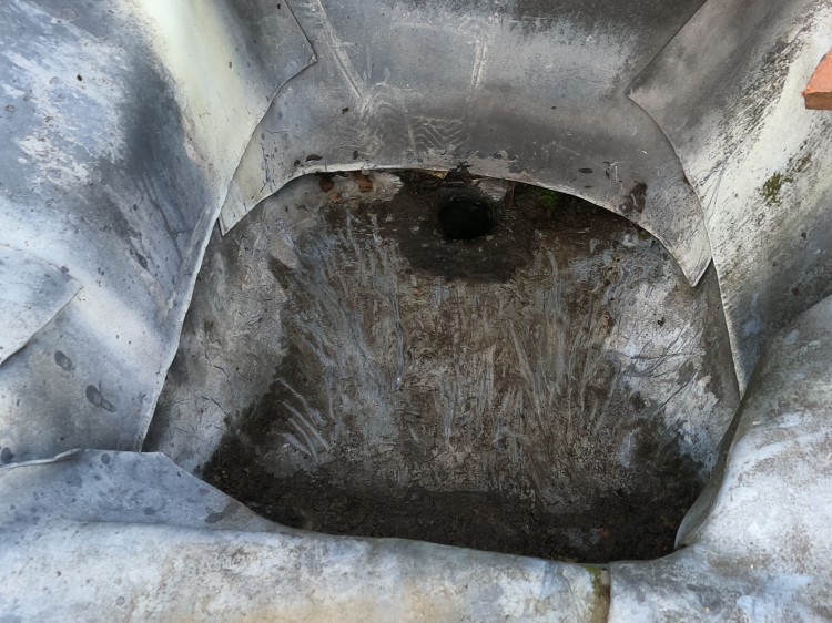 After — Trowell cleared