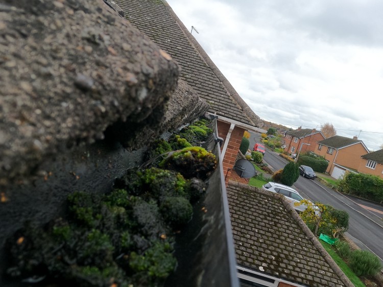 Before — Ruddington street side